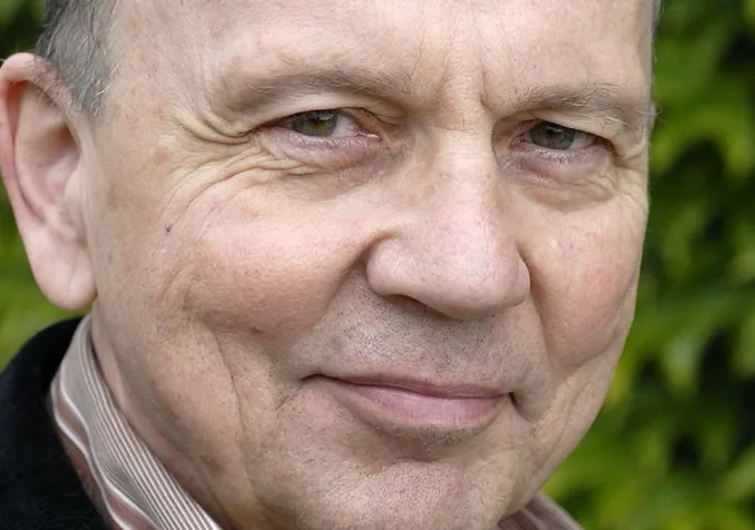 Christian Bobin ©Vermeer&Velazquez, CC BY-SA 4.0 Wikimedia Commons