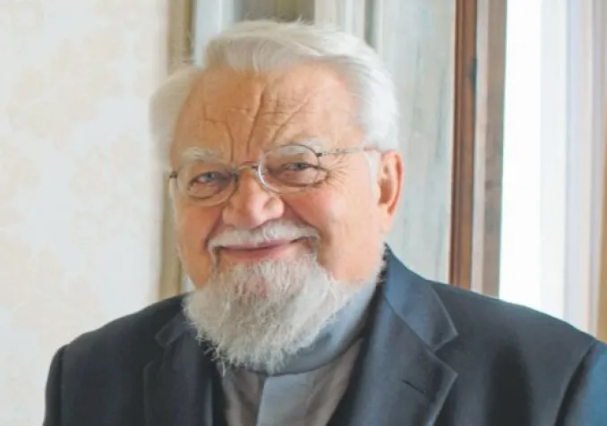 Enzo Bianchi, fondateur de Bose - DR