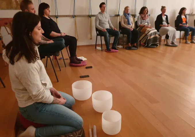 A l’école de la médiumnité ©Matthias Wirz