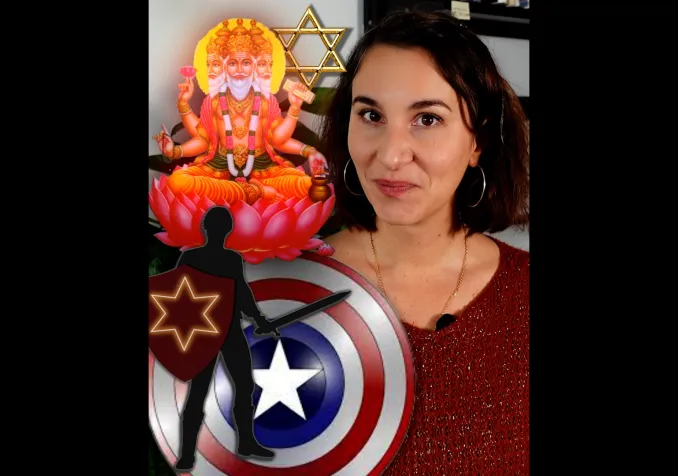 Aux origines de l'étoile de David ©RTSreligion