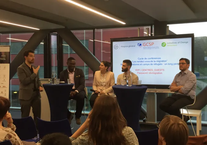 © Protestinfo / Laurence Villoz © Protestinfo / Laurence Villoz