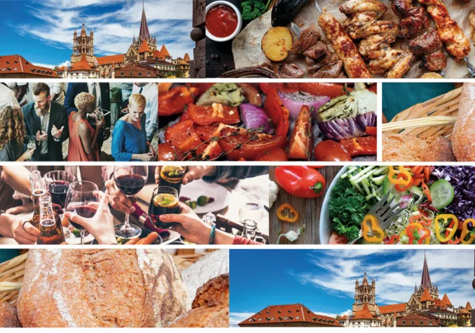 L’EERV a choisi la convivialité d’un grand repas pour remercier ses bénévoles, forces vives de l’institution. ©DR