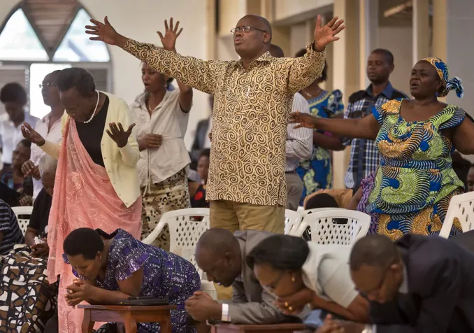 ©RNS/AP Photo/Ben Curtis