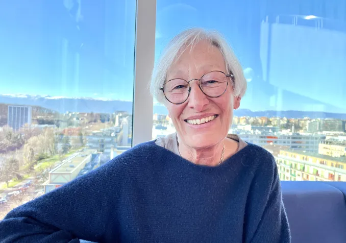 ©Jessica Da Silva/RTSreligion