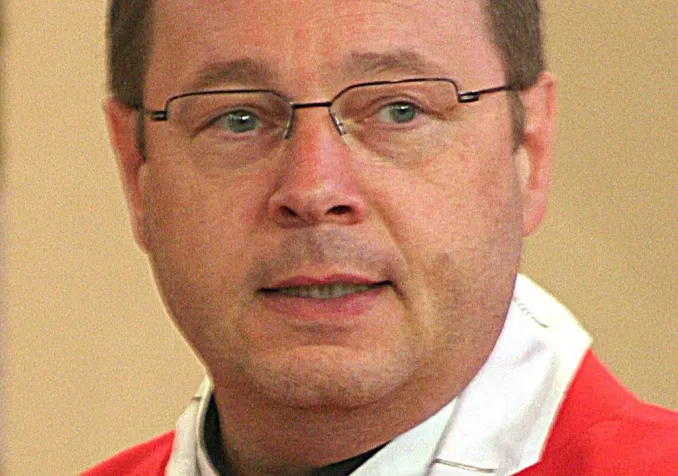 Monseigneur Georg Bätzing, président de la Conférence des évêques d'Allemagne ©Wikimedia Commons/Lothar Spurzem/CC BY-SA 2.0