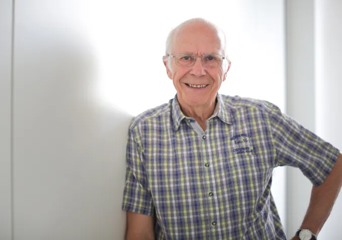 Georges Bolay ©Silvia Rossi