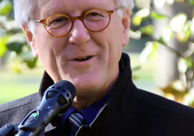 Président de l'Eglise protestante d'Allemagne, Heinrich Bedford-Strohm ©Wikimedia Commons/Michael Lucan/CC-BY-SA 3.0