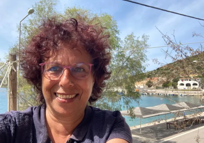 Danièle Wolf ©DR/Danièle Wolf