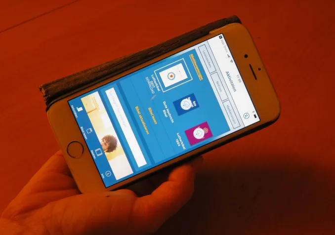 Lire la Bible en version numérique sur l'application Die-Bible.de