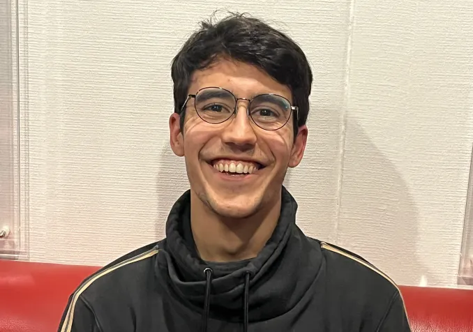 Anthony Zufferey ©Gabrielle Desarzens