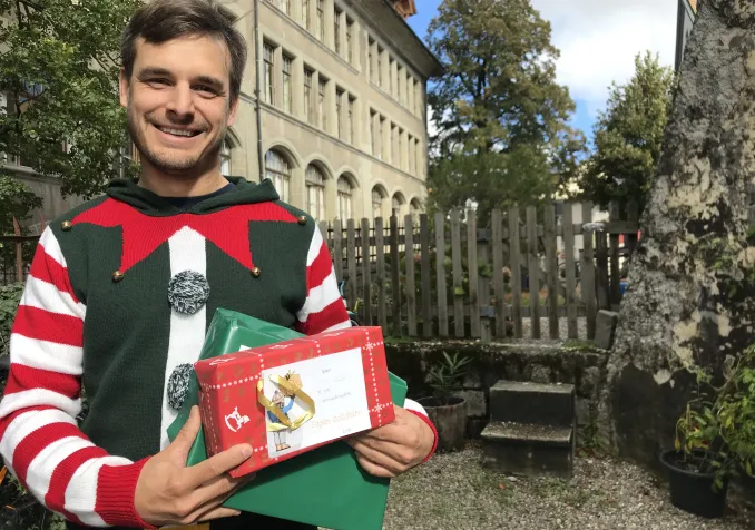 Kevin Bonzon ©Camille Andres