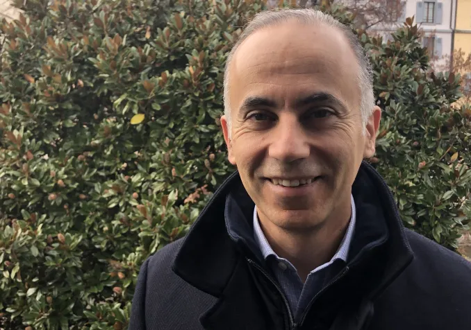 Fadi Daou ©Gabrielle Desarzens/RTSreligion