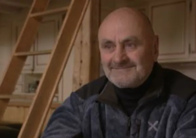 Jean Troillet ©RTSreligion