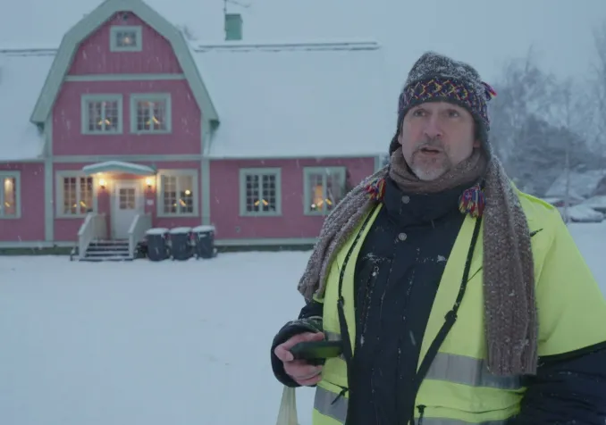 Les Voeux de RTSreligion: Jean-Claude Marclay, un Valaisan dans le Grand Nord ©RTSreligion