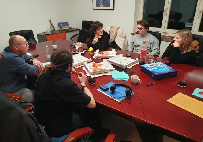 Quand la santé mentale entre en religion ©Matthias Wirz