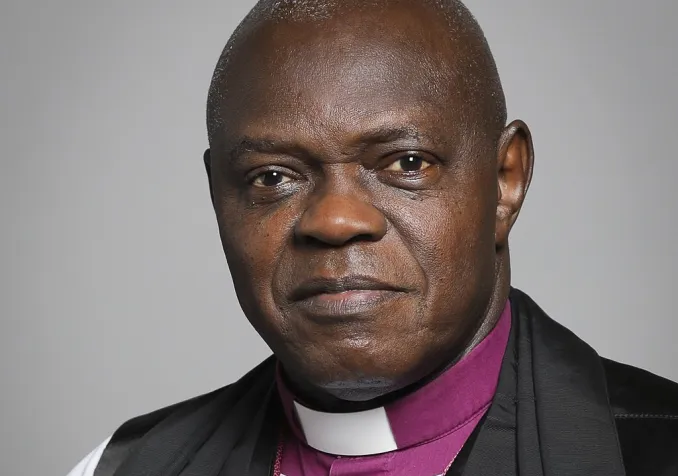 John Sentamu © Wikimedia Commons/Roger Harris/CC BY 3.0