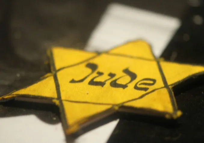 Controverse sur la définition du mot «Jude» en Allemagne ©Kjetil Ree, CC BY-SA 3.0 Wikimedia Commons