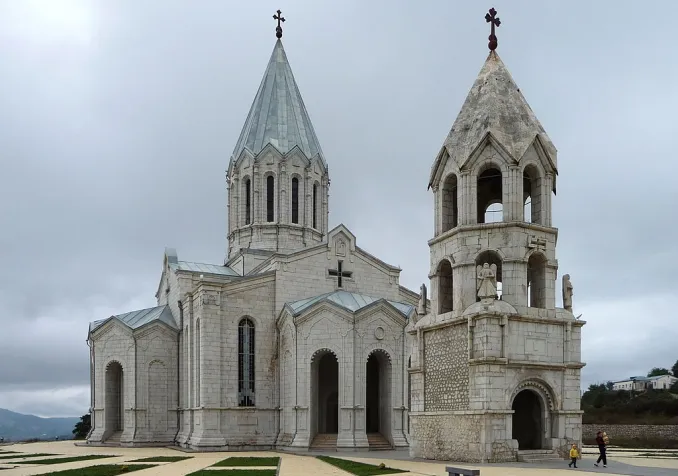 ©Wikimedia Commons/Ondřej Žváček/CC BY-SA 3.0