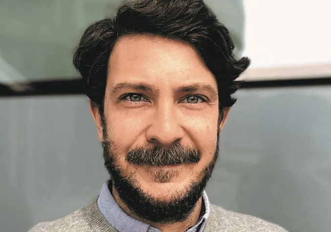 Luca Bossi, sociologue des religions et des migrations ©DR