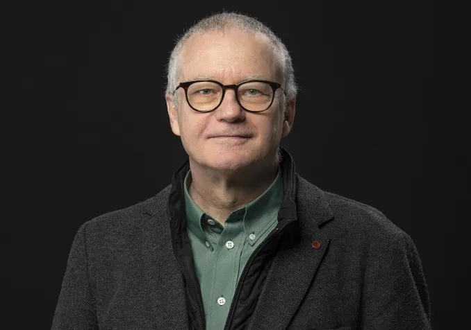 Michel Danthe © ARC/Jean-Bernard Sieber