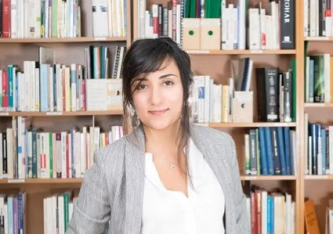 Manéli Farahmand ©LDD