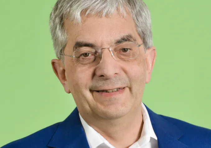 Marc Pernot, pasteur © Alain Grosclaude