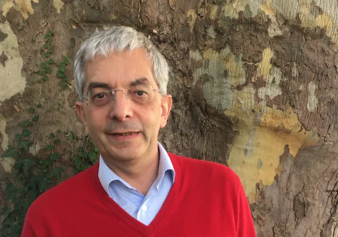 Marc Pernot ©Protestinfo/Marie Destraz