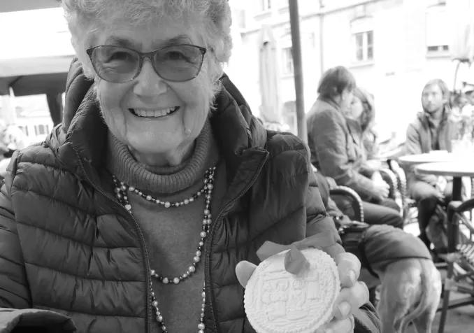 Marlis Zehender ©DR