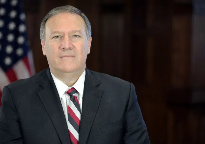 Mike Pompeo ©Wikimedia Commons/Office of the President-elect/CC BY 4.0