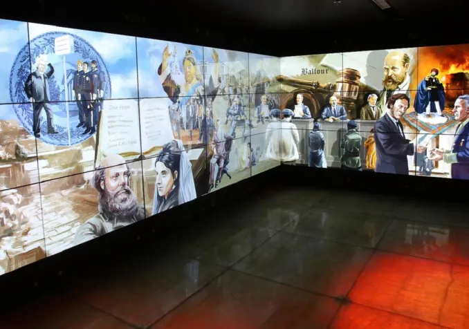 ©Friends of Zion Museum ©Friends of Zion Museum