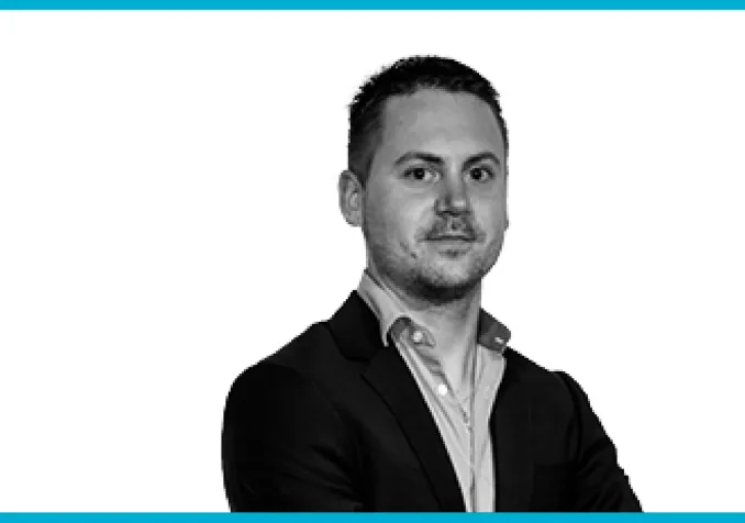 Nicolas Rubin, membre du parti libéral radical bernois © DR