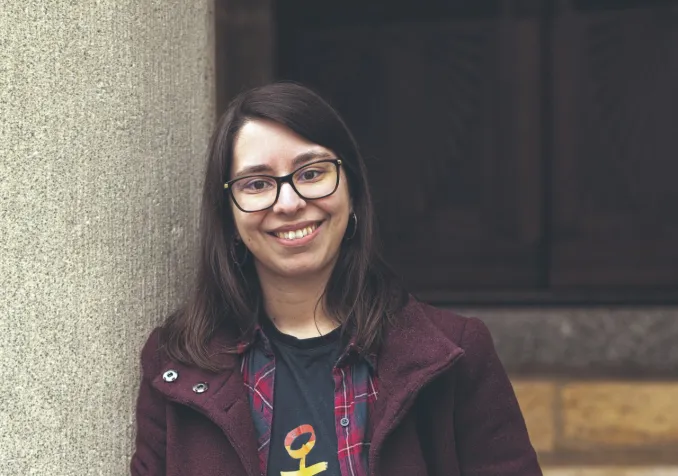 Noémie Emery © ARC / Jean-Bernard Sieber