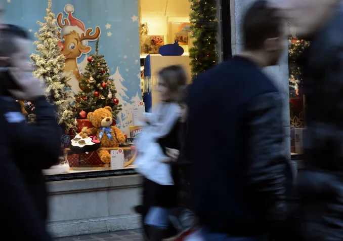 Lancer un «Joyeux Noël» à la cantonade pourrait-il désormais sonner comme une offense? Martial Trezzini, Keystone