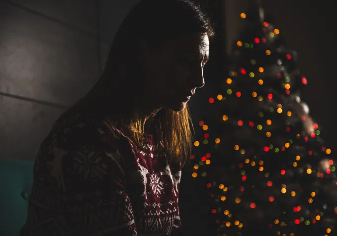 Noëls en mode solitaire, avec ou sans coronavirus IStock