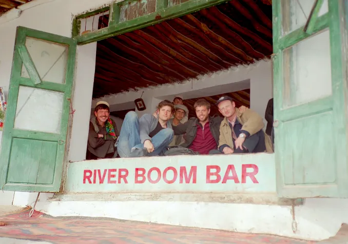 Riverboom ©Intermezzo Films