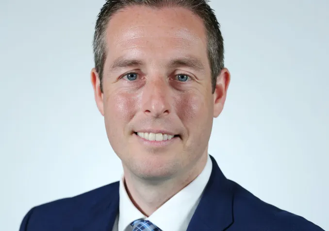 Paul Givan du Parti unioniste démocrate en Irlande du Nord ©Flikr/CC BY-ND 2.0/Northern Ireland Assembly