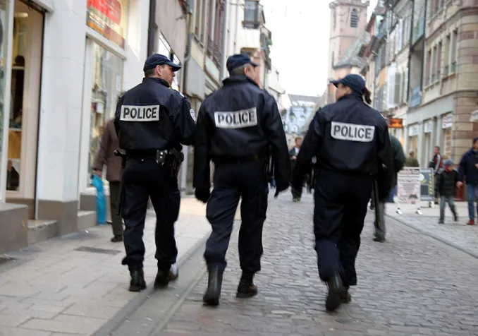 Radicalisations soupçonnées au sein de la police française ©Wikimedia Commons/Rama/CC BY-SA 2.0