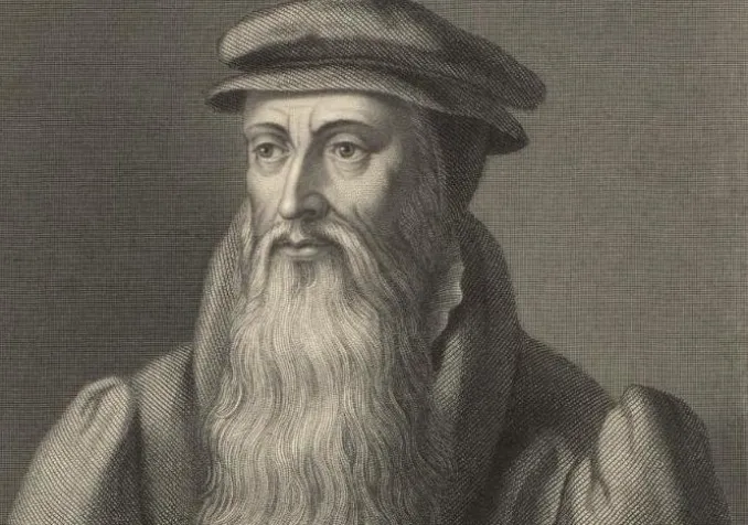 John Knox © Wikipédia