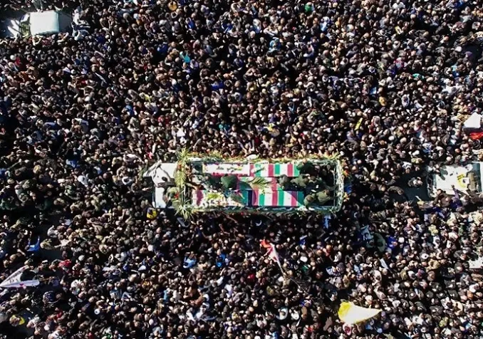 ©Wikimedia Commons/Tasnim News Agency/CC BY-SA 4.0