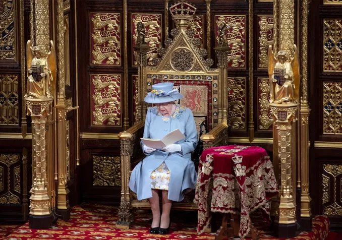 La reine d’Angleterre veut interdire les thérapies de conversion ©Gov.uk - Open Government Licence