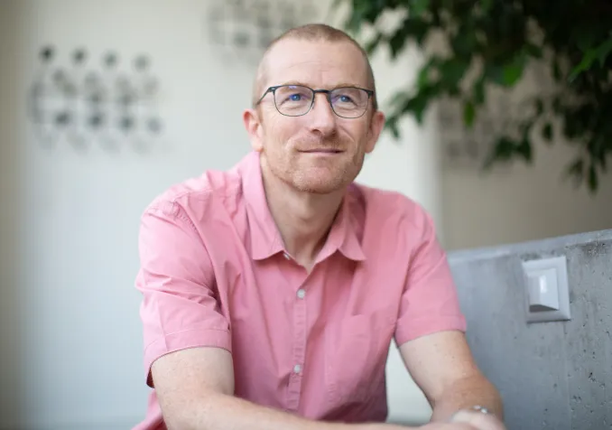 Etienne Jeanneret © Silvia Rossi