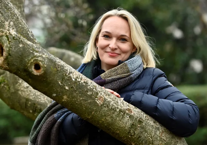 Marie Cénec ©Alain Grosclaude