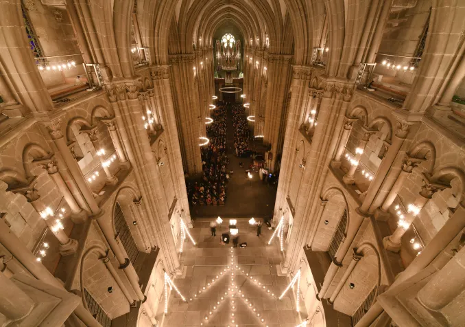 Nuit de la prédication © Alain Grosclaude