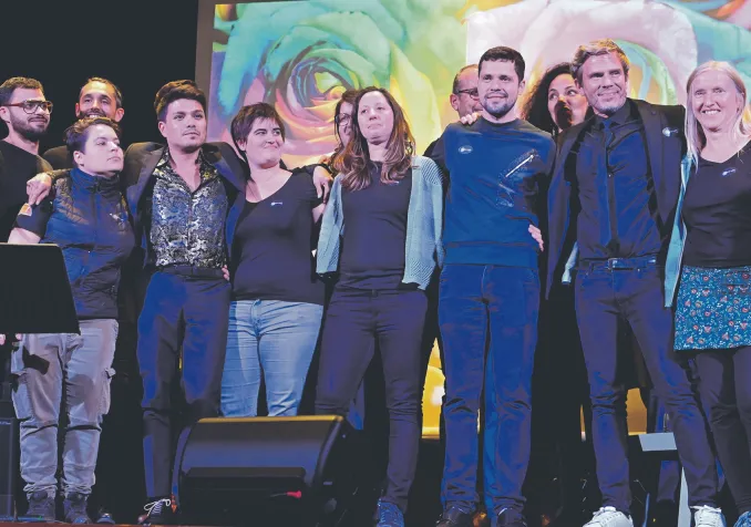 L’Antenne LGBTI Genève continue à se développer avec succès ©Alain Grosclaude