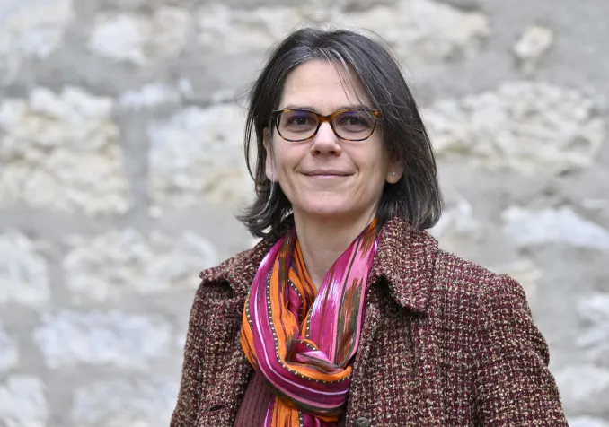 Agnès Krüzsely © Alain Grosclaude