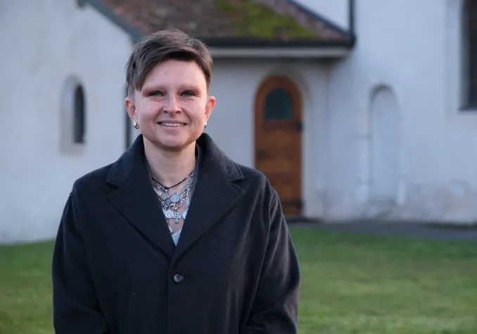 Ganna Kiryanova ©Elise Dottrens