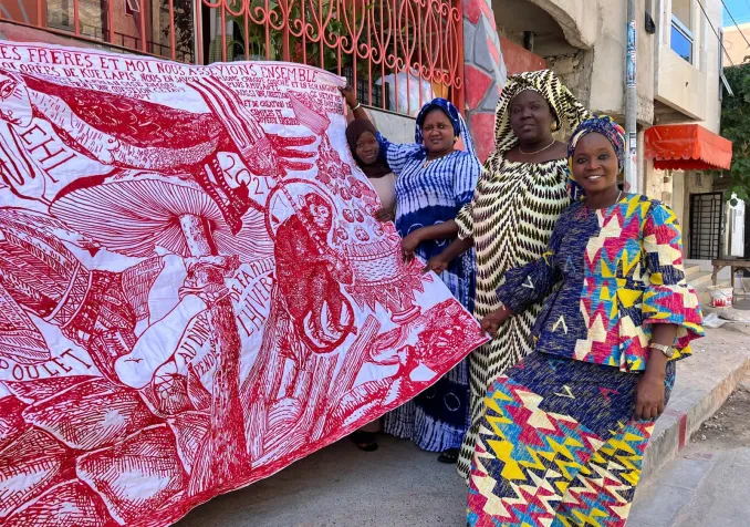 © Lilo Wullschleger