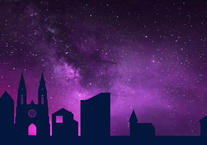 Illustration pour la Nuit des Eglises ©DR