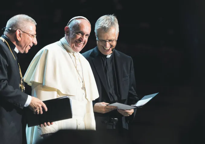 ©Magnus Aronson — Lutheran World Federation 