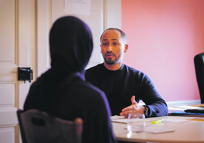 ©Céline Michel /CSP Vaud